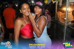 Folião Pipoca (Domingo)
